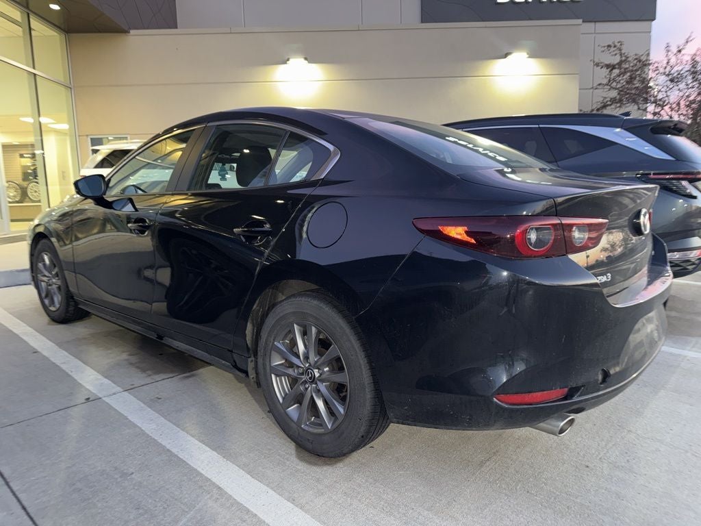 2025 Mazda Mazda3 2.5 S