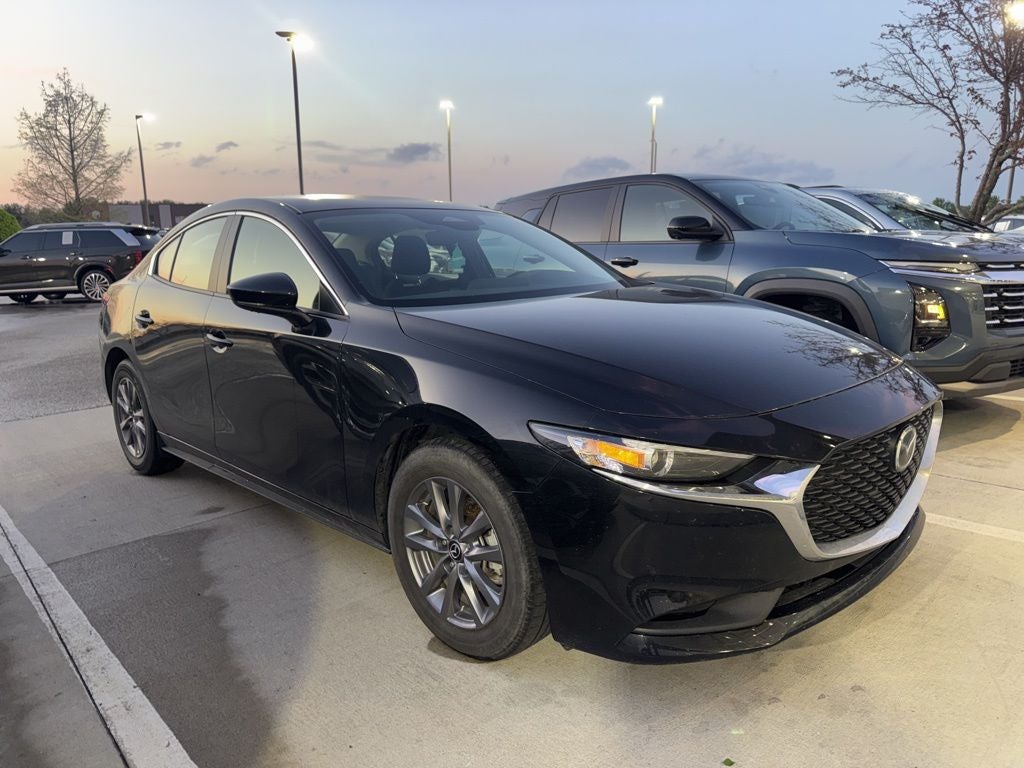 2025 Mazda Mazda3 2.5 S