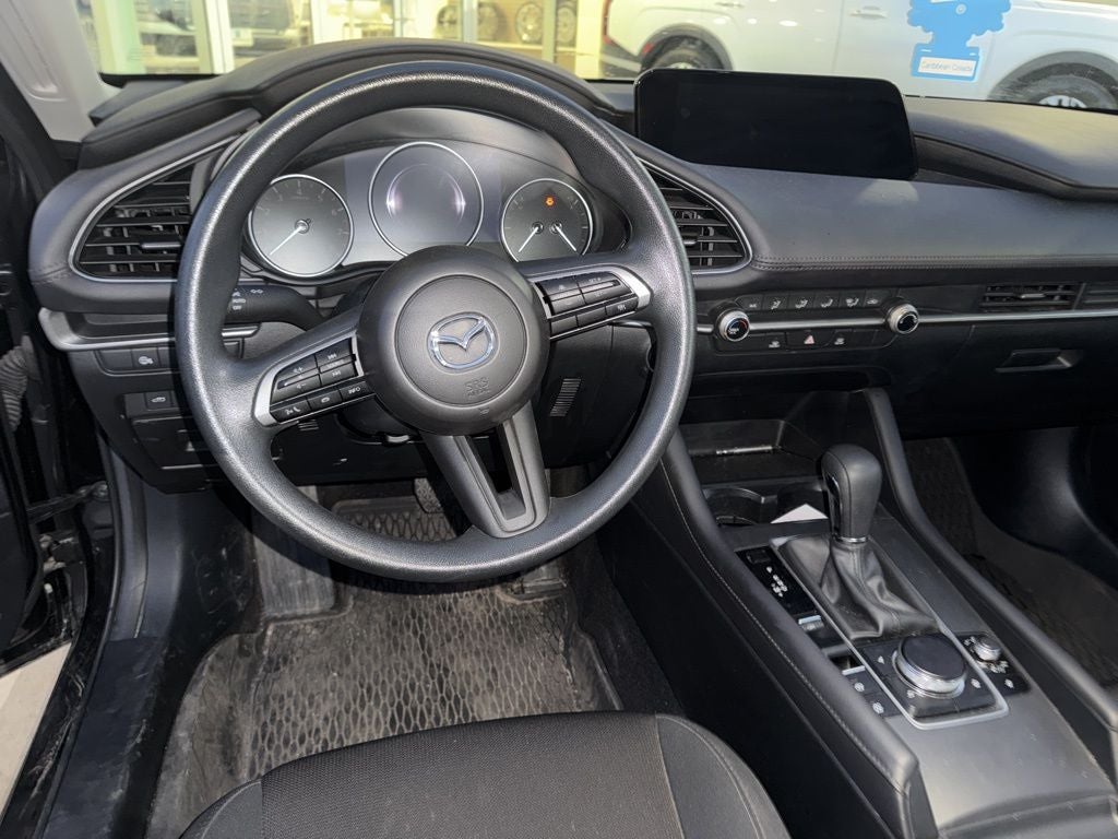 2025 Mazda Mazda3 2.5 S