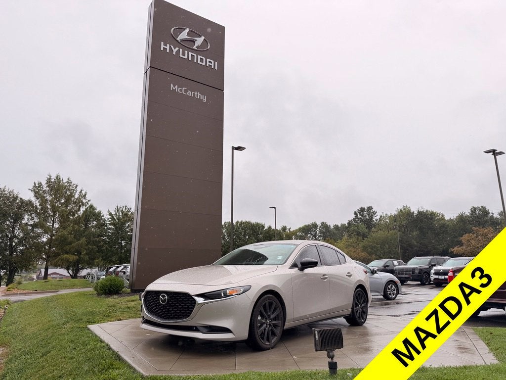 2025 Mazda Mazda3