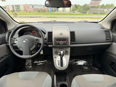 2012 Nissan Sentra 2.0 SR