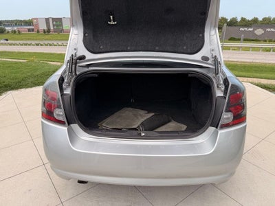 2012 Nissan Sentra 2.0 SR