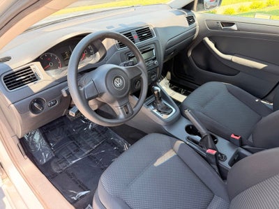 2012 Volkswagen Jetta 2.0L S