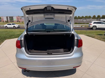 2012 Volkswagen Jetta 2.0L S