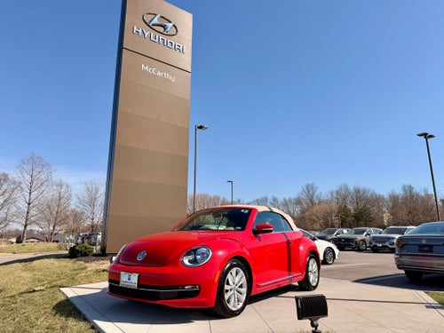 2013 Volkswagen Beetle 2.0 TDI