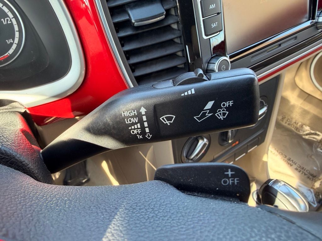 2013 Volkswagen Beetle 2.0 TDI