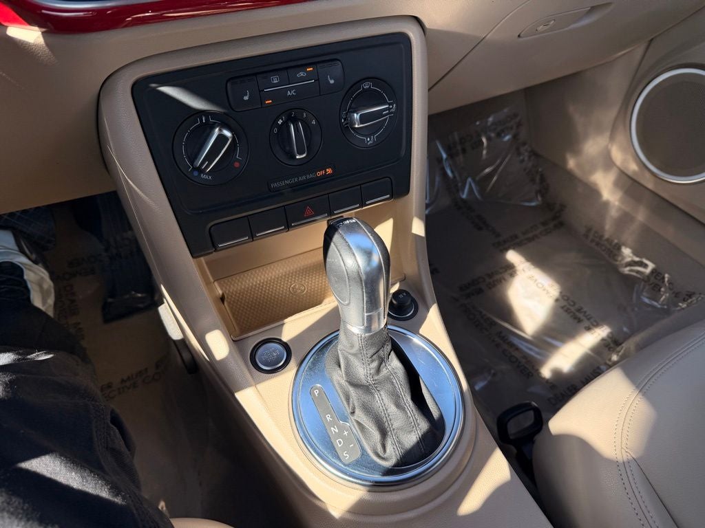 2013 Volkswagen Beetle 2.0 TDI