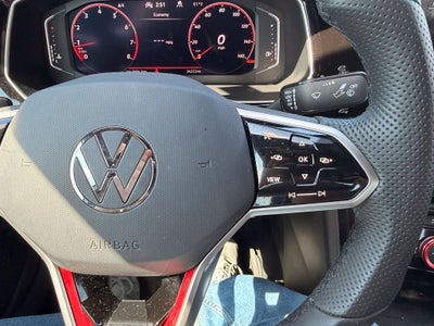 2024 Volkswagen Jetta GLI Autobahn