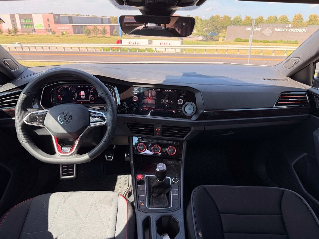 2024 Volkswagen Jetta GLI Autobahn