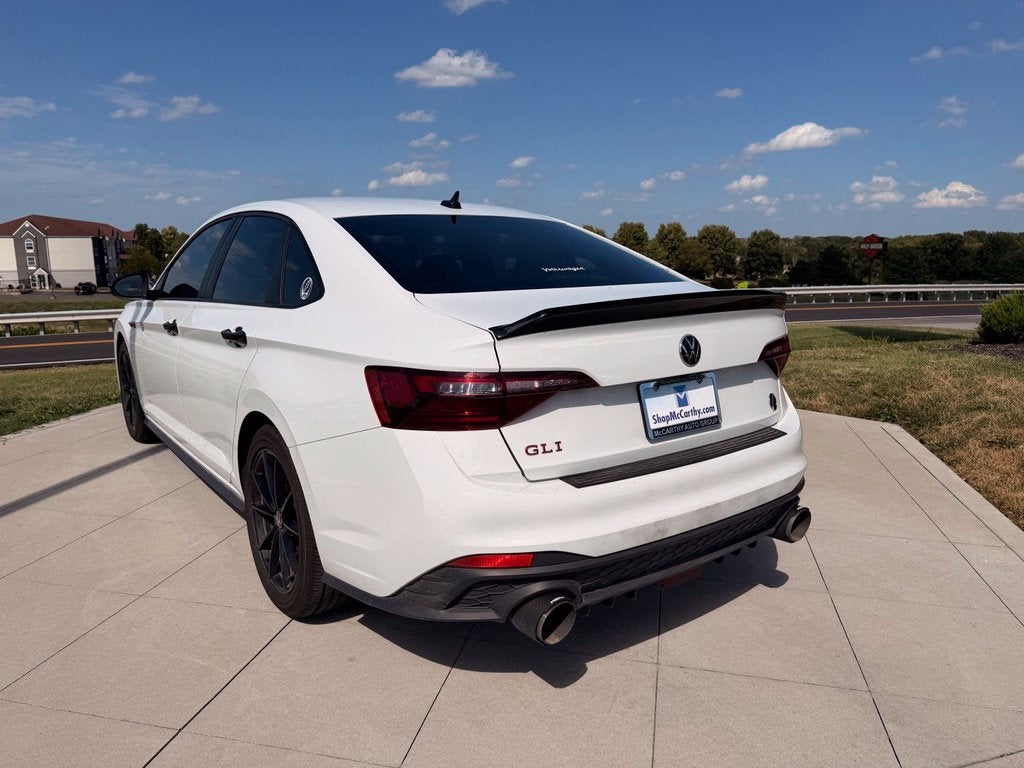 2024 Volkswagen Jetta GLI Autobahn