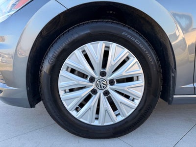 2019 Volkswagen Jetta 1.4T S