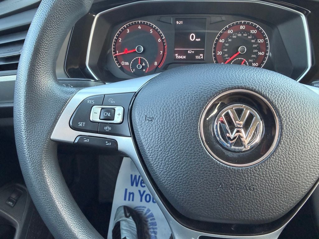 2019 Volkswagen Jetta 1.4T S