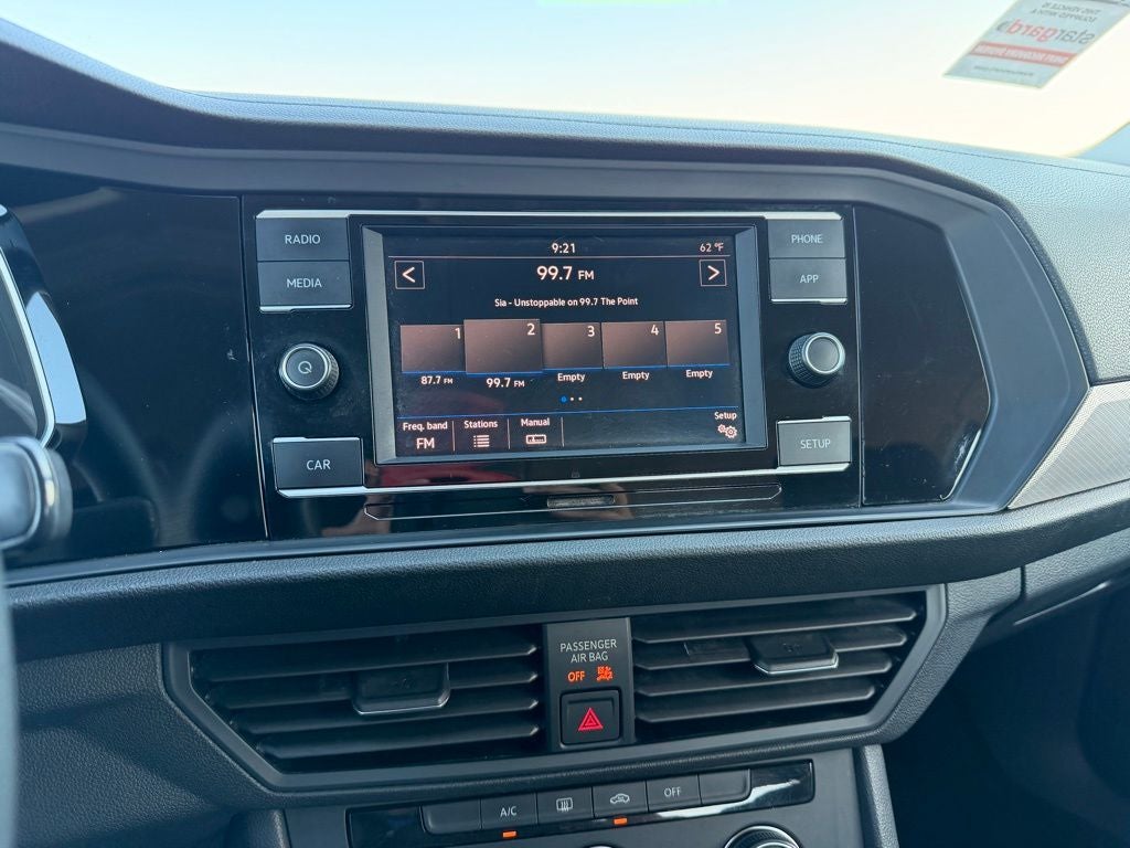 2019 Volkswagen Jetta 1.4T S