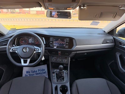 2019 Volkswagen Jetta 1.4T S