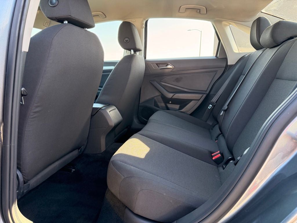 2019 Volkswagen Jetta 1.4T S