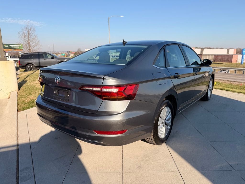 2019 Volkswagen Jetta 1.4T S