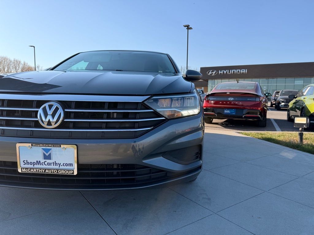 2019 Volkswagen Jetta 1.4T S