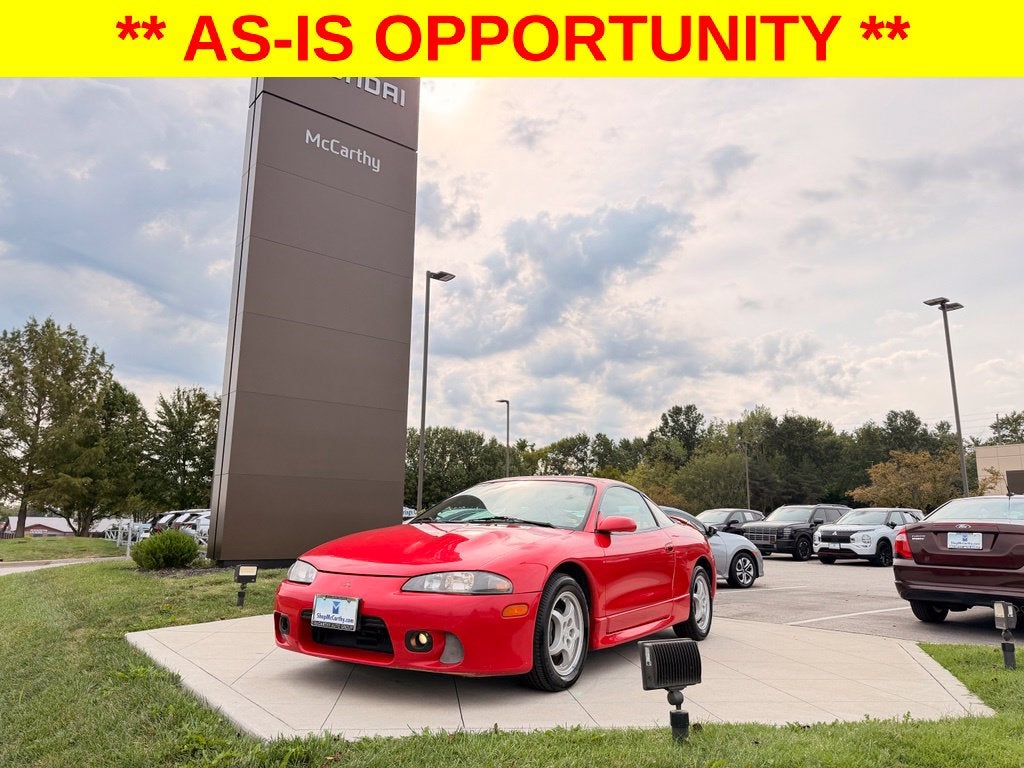 1998 Mitsubishi Eclipse GS