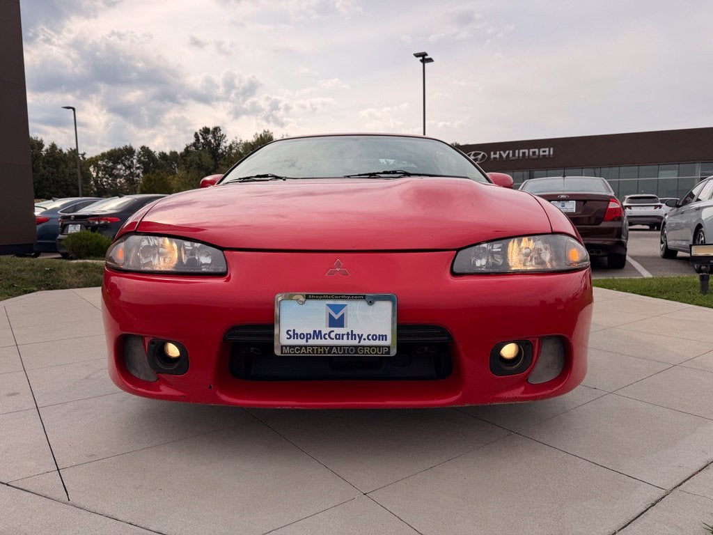 1998 Mitsubishi Eclipse GS