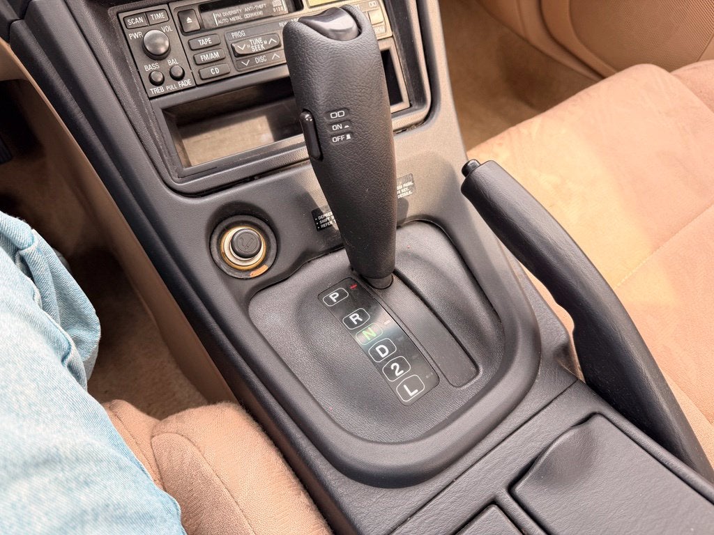 1998 Mitsubishi Eclipse GS