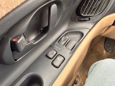 1998 Mitsubishi Eclipse GS