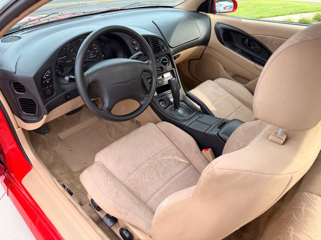 1998 Mitsubishi Eclipse GS
