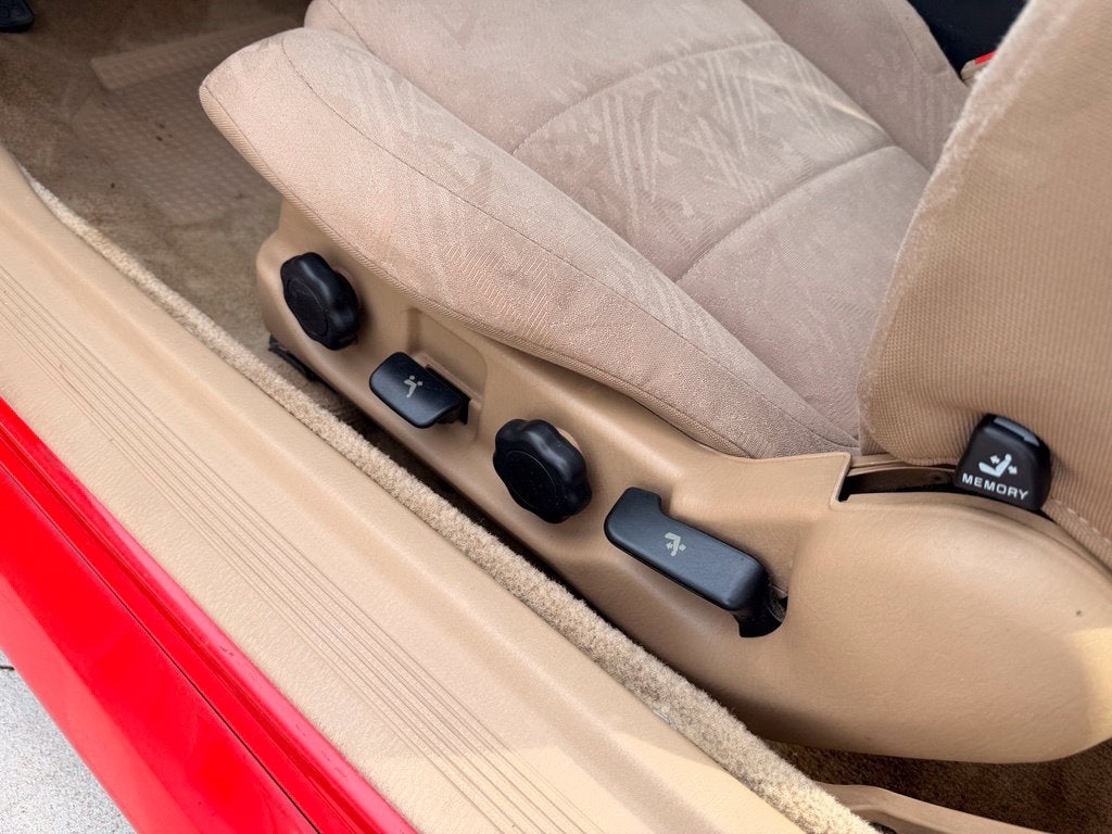 1998 Mitsubishi Eclipse GS
