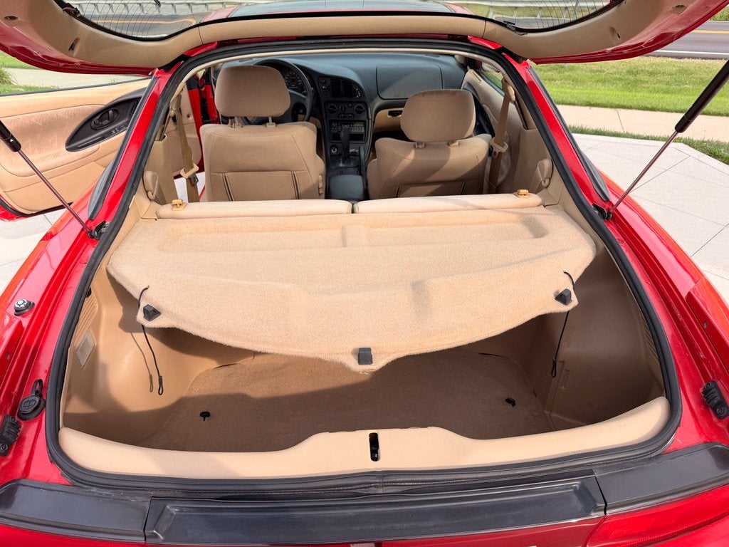 1998 Mitsubishi Eclipse GS