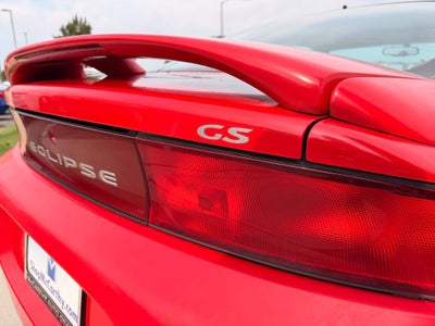 1998 Mitsubishi Eclipse GS