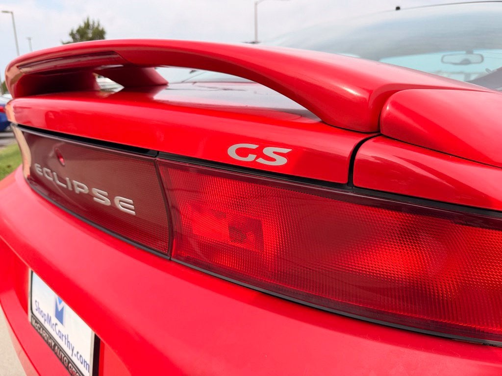 1998 Mitsubishi Eclipse GS