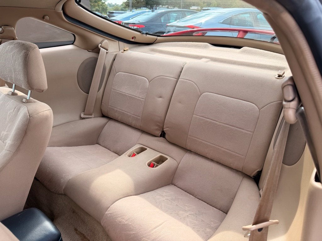 1998 Mitsubishi Eclipse GS