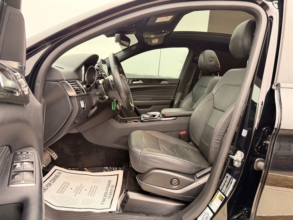 2019 Mercedes-Benz GLE GLE 43 AMG® 4MATIC®