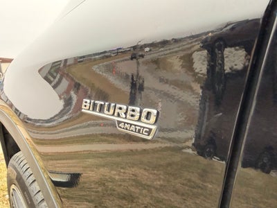 2019 Mercedes-Benz GLE GLE 43 AMG® 4MATIC®