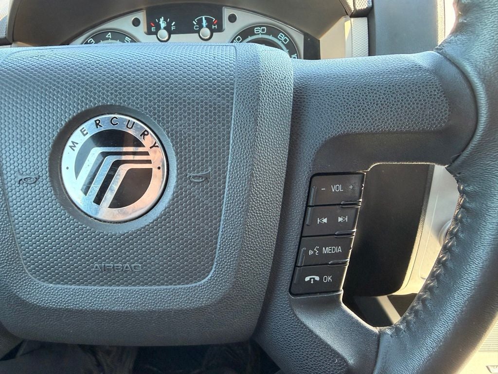 2010 Mercury Mariner Premier