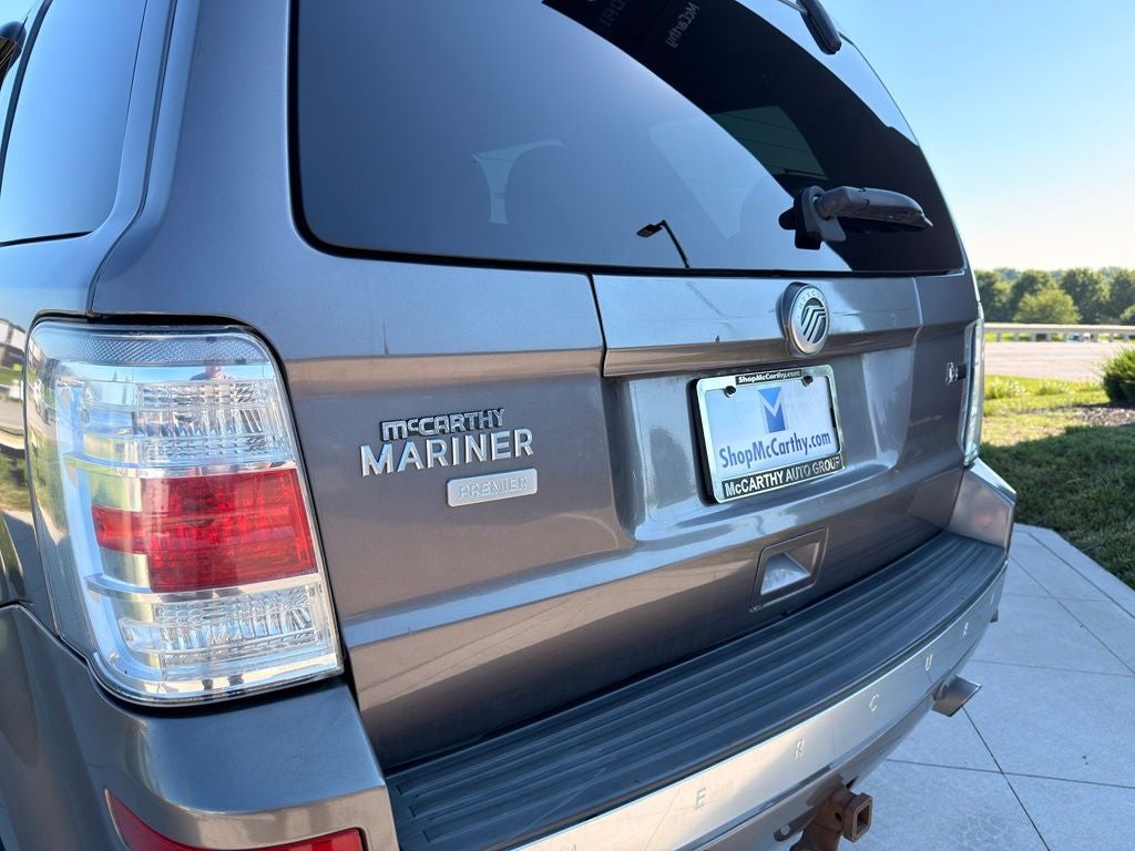 2010 Mercury Mariner Premier
