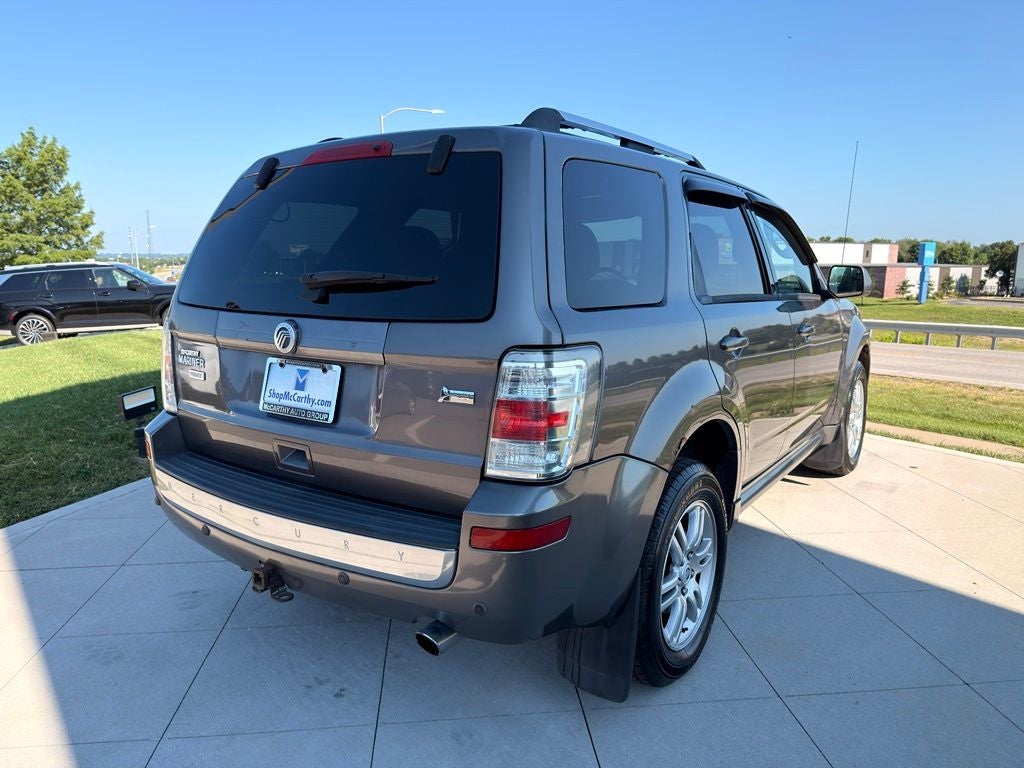 2010 Mercury Mariner Premier