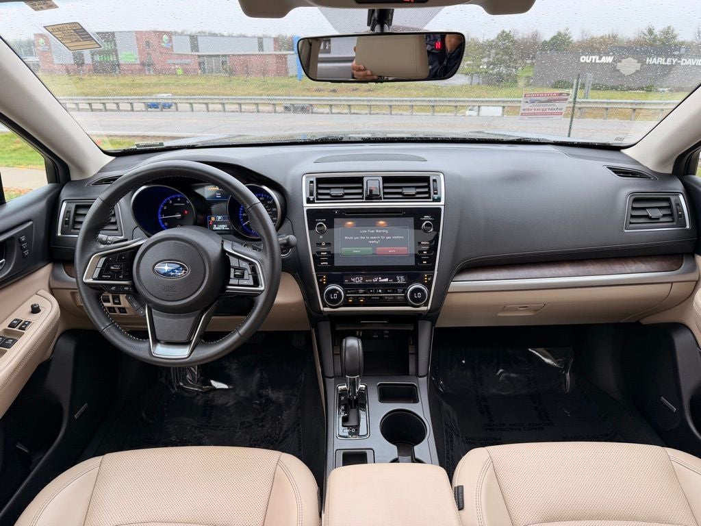 2018 Subaru Outback 2.5i Limited