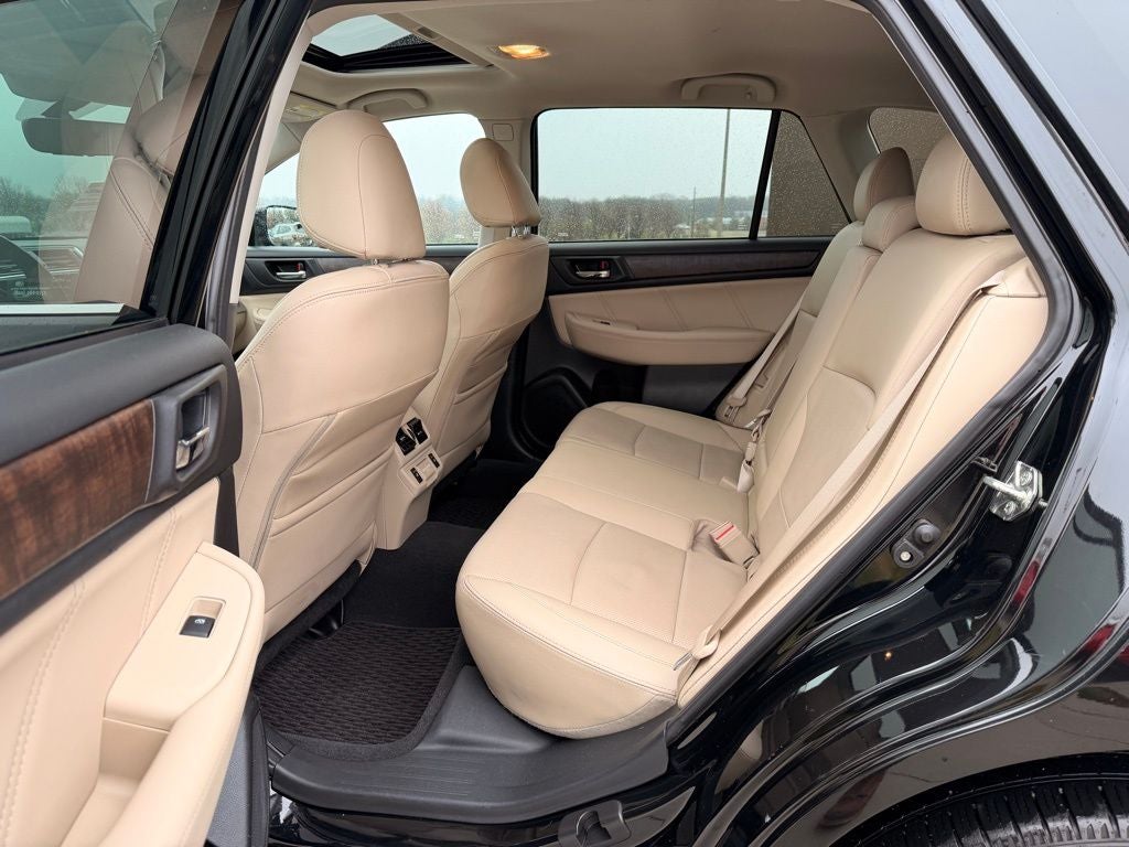 2018 Subaru Outback 2.5i Limited