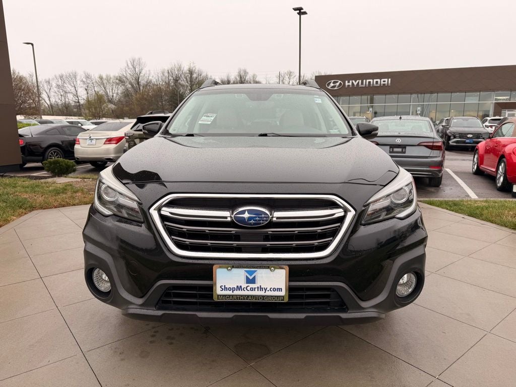 2018 Subaru Outback 2.5i Limited