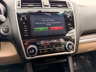 2018 Subaru Outback 2.5i Limited