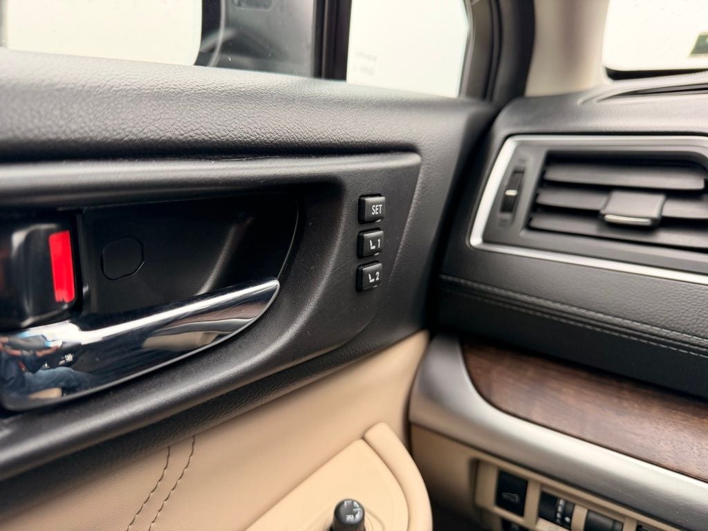 2018 Subaru Outback 2.5i Limited