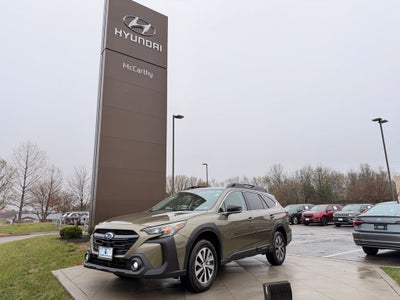 2025 Subaru Outback Premium