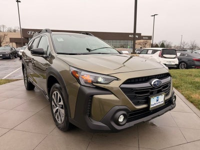 2025 Subaru Outback Premium