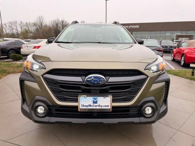 2025 Subaru Outback Premium