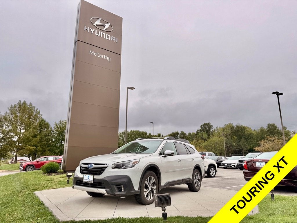 2021 Subaru Outback