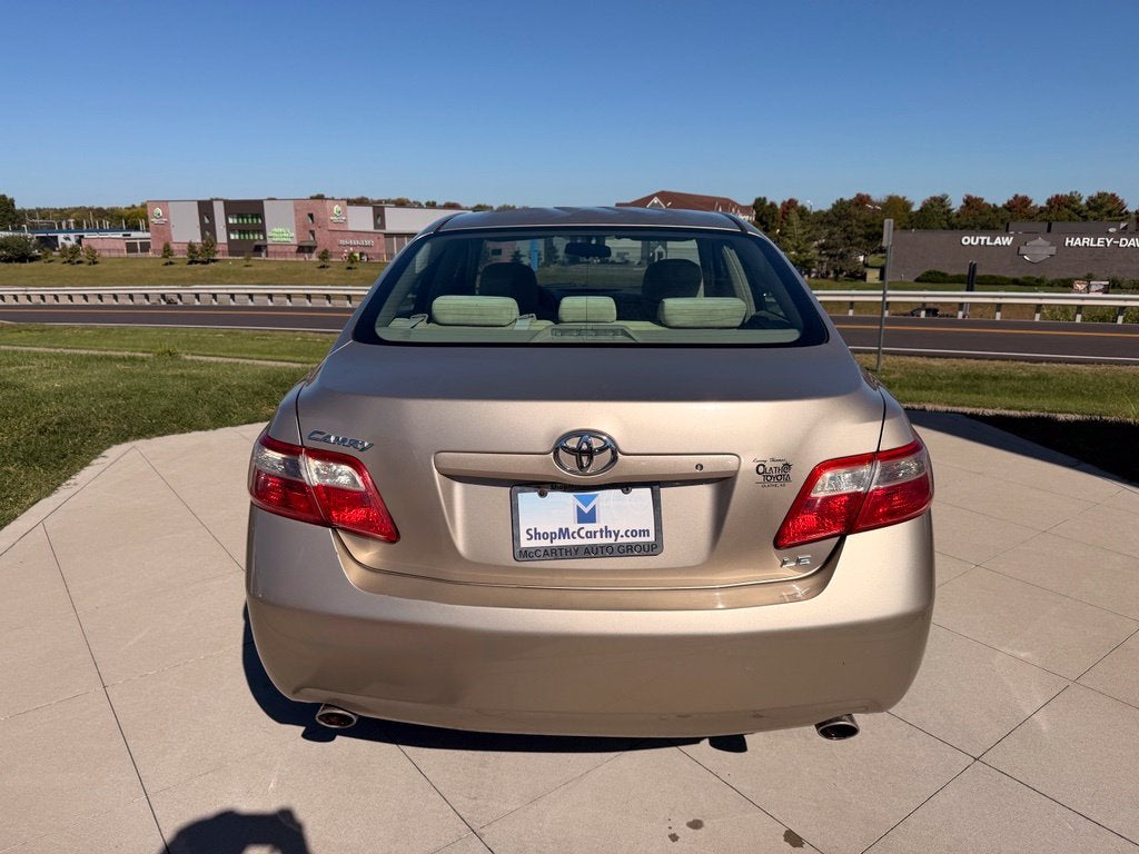2009 Toyota Camry LE