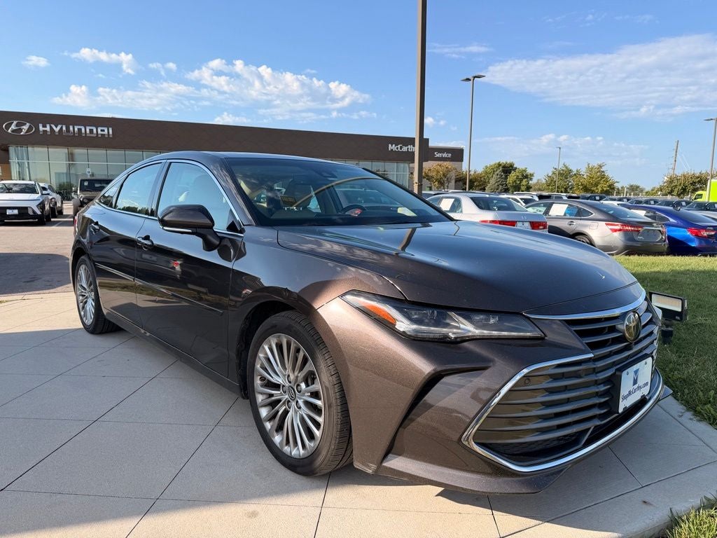 2019 Toyota Avalon Limited