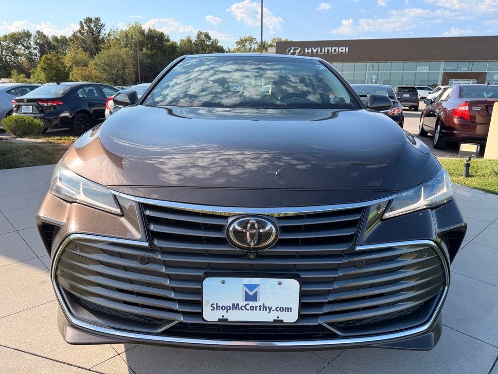 2019 Toyota Avalon Limited