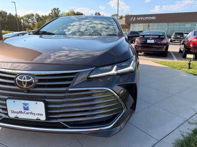 2019 Toyota Avalon Limited