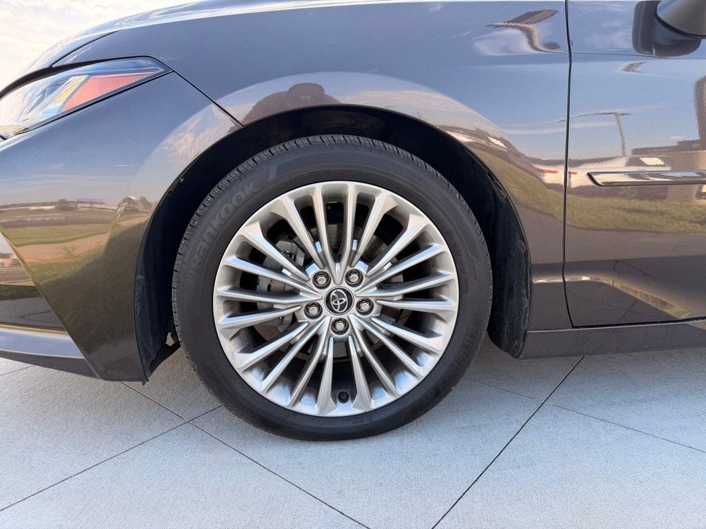 2019 Toyota Avalon Limited